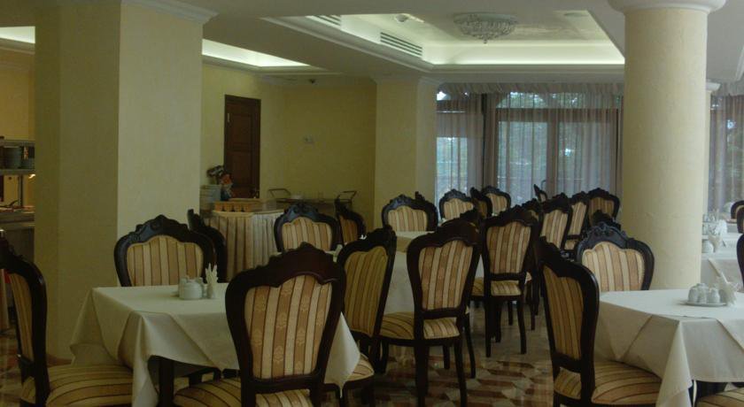 Апартаменты Apartment On Kurortnyi Prospekt Сочи-17